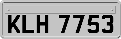 KLH7753