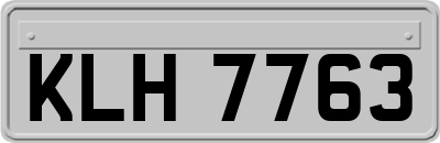 KLH7763