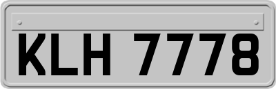 KLH7778