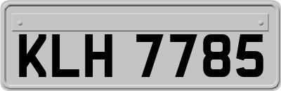 KLH7785