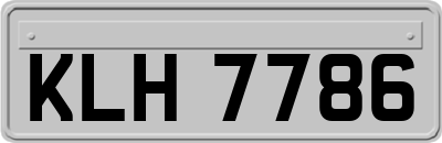 KLH7786