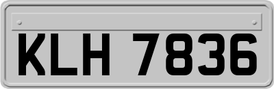 KLH7836