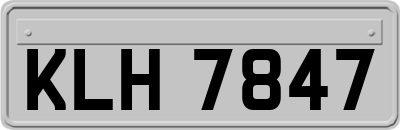 KLH7847