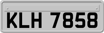 KLH7858