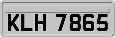 KLH7865