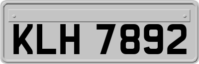 KLH7892