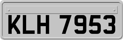 KLH7953