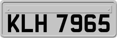 KLH7965