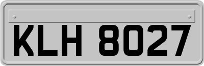 KLH8027