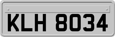 KLH8034
