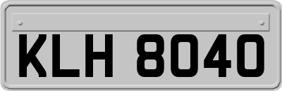 KLH8040