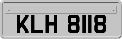 KLH8118