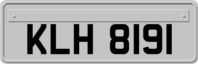 KLH8191