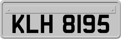 KLH8195