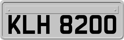 KLH8200