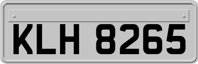 KLH8265