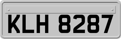 KLH8287