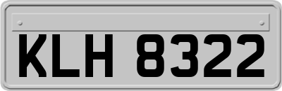 KLH8322