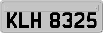 KLH8325