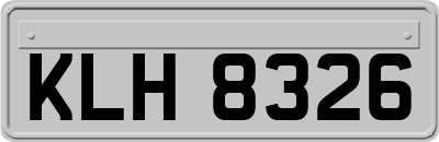 KLH8326