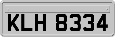 KLH8334