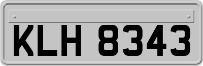 KLH8343