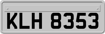 KLH8353