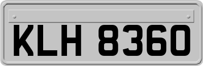 KLH8360