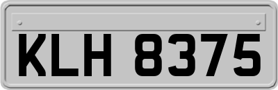 KLH8375