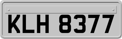 KLH8377