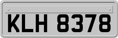 KLH8378