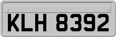 KLH8392