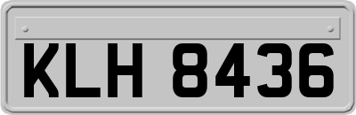 KLH8436
