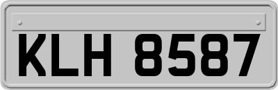 KLH8587