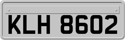 KLH8602
