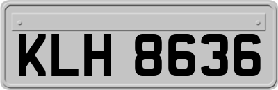 KLH8636