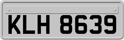KLH8639