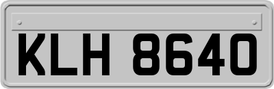 KLH8640