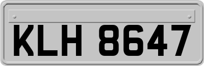 KLH8647