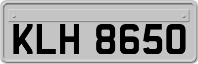KLH8650