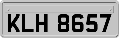 KLH8657