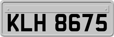KLH8675