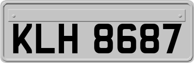 KLH8687