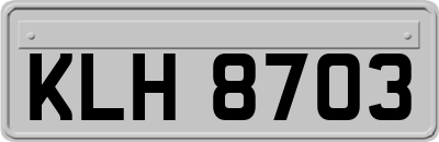 KLH8703
