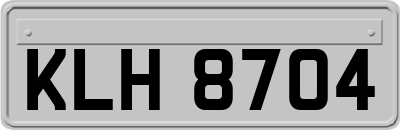 KLH8704