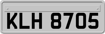 KLH8705