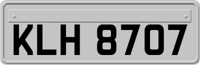 KLH8707