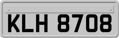 KLH8708