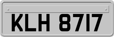 KLH8717