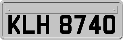 KLH8740